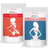 Kit Energy-Boost et Minceur happy detox tea